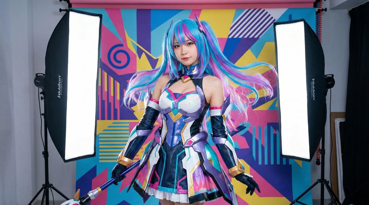 海角二次元cosplay视频